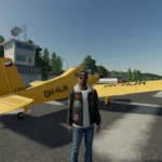 Zlín Z-37 Čmelák V1.06