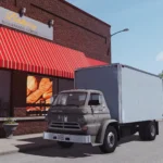 1966 Dodge L700 AR Frame v1.02