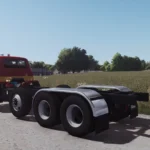 1966 Dodge L700 AR Frame v1.04