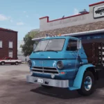 1966 Dodge L700 AR Frame v1.05