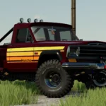1977 Jeep J10/J20/J30 V1.0
