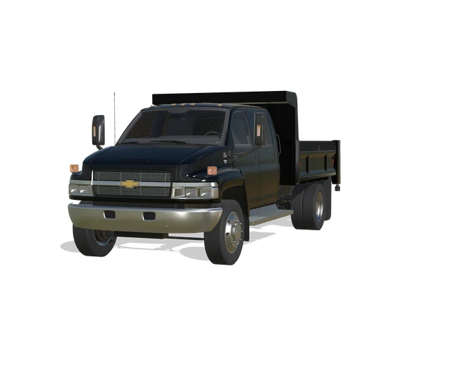 2006 Chevy Kodiak/GMC Topkick Dump and AR V1.0
