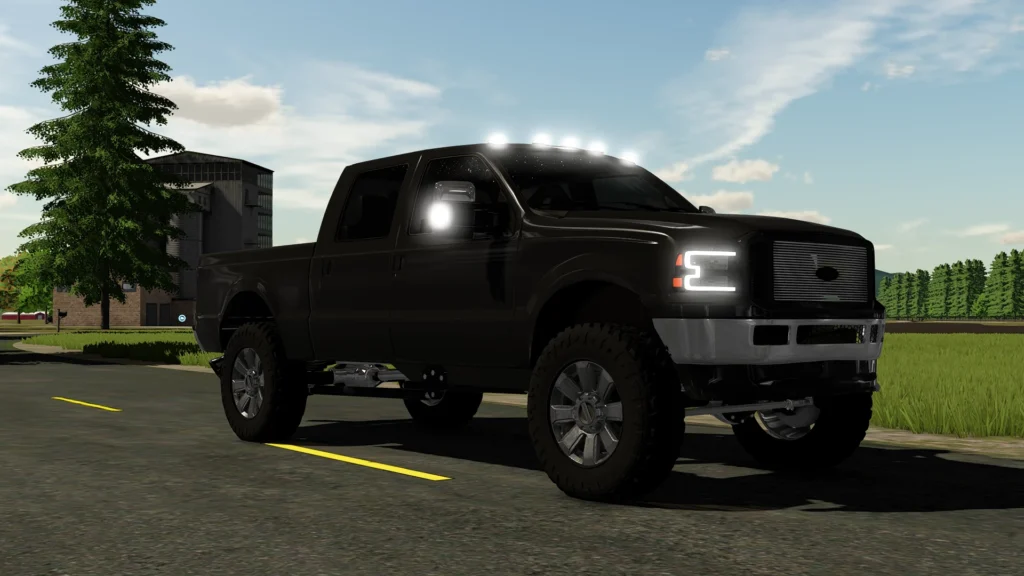 2006 Ford F-250 v1.0