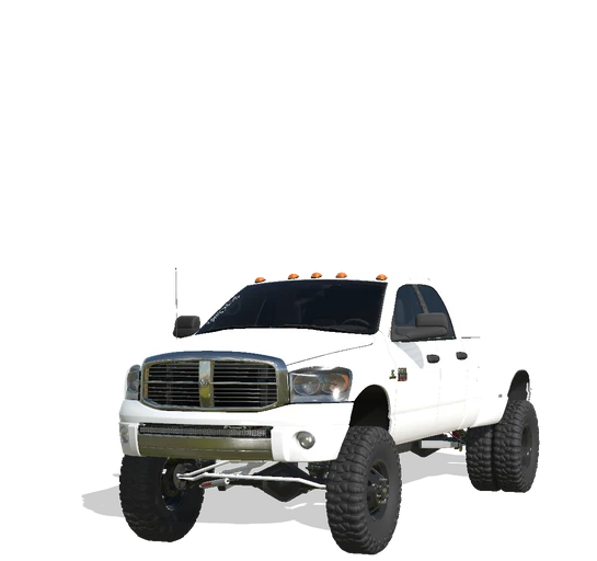 2007 Dodge Ram 2500/3500 V1.0