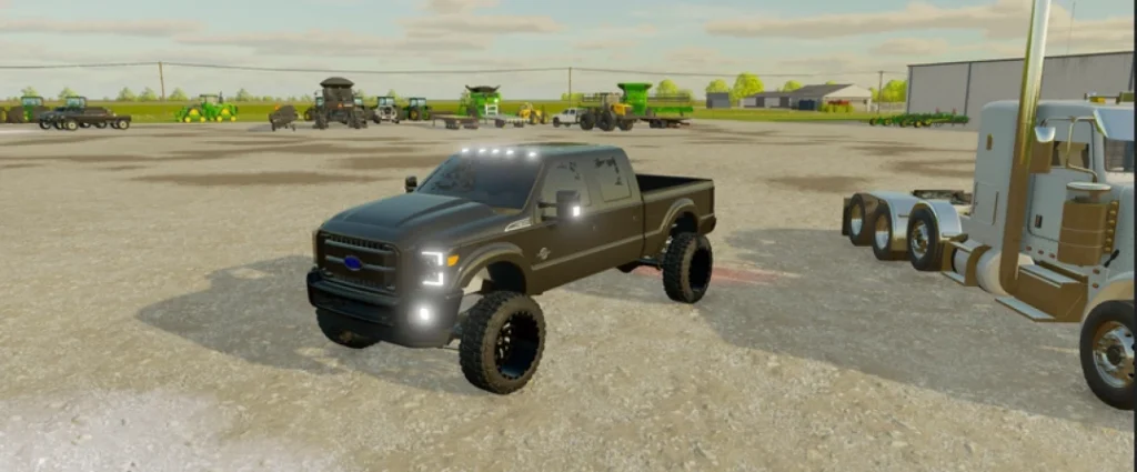 2012 F350 v1.0