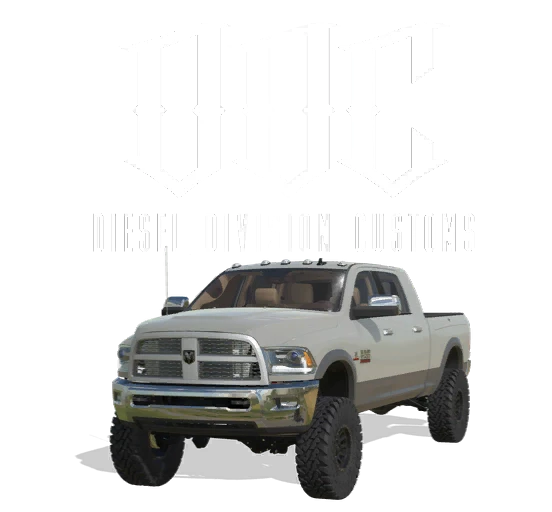 2016 Dodge Ram 2500/3500 v1.0