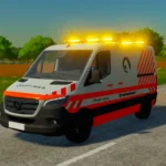 2018 Mercedes-Benz Sprinter Pack v1.0