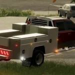 2019 Ford F350 Limited Martin Bed v1.0.0.12
