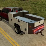 2019 Ford F350 Limited Martin Bed v1.0.0.14