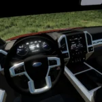 2019 Ford F350 Limited Martin Bed v1.0.0.16