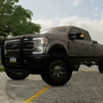 2022 Ford F350 v1.04