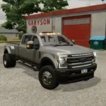 2022 Ford F350 v1.05
