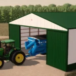 50x100 Shed v1.0