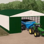 50x100 Shed v1.03
