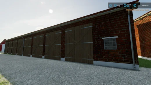 8 Door Hall v1.0