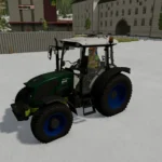 Armatrac 1104 Rust Edition v1.02