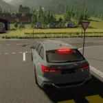 Audi RS6 v1.0