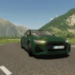 Audi RS6 v1.05