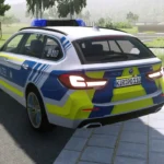 BMW 5er FuStW v1.03