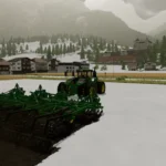 BOURGAULT SPS360 RUST EDITION 1.0