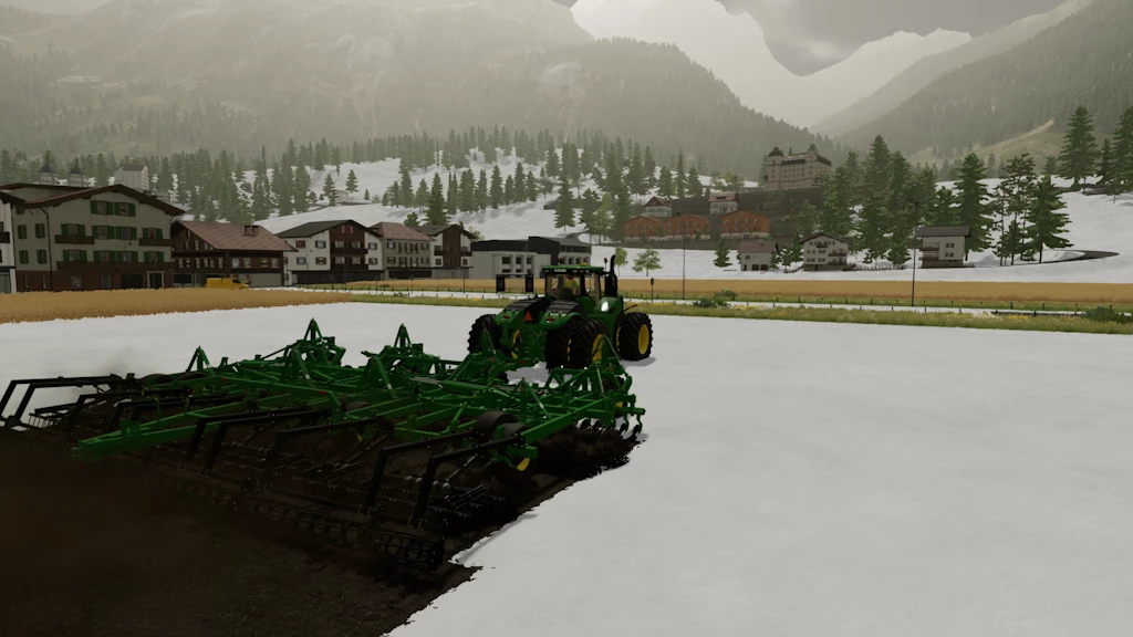 BOURGAULT SPS360 RUST EDITION 1.0
