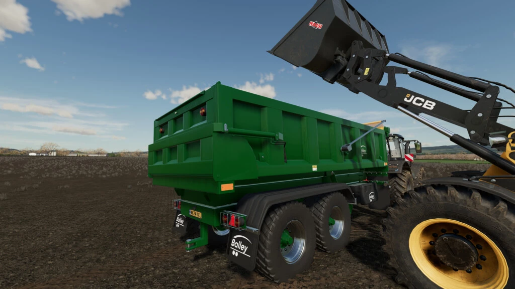 Bailey High Lift Trailer v1.0