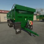 Bailey High Lift Trailer v1.03