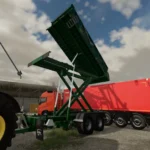 Bailey High Lift Trailer v1.04