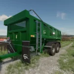 Bailey High Lift Trailer v1.06