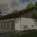 Bavarian Farm House With Hall v1.04