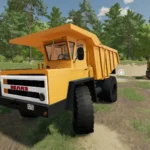 BelAZ-7522 v1.1