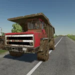 BelAZ-7522 v1.12