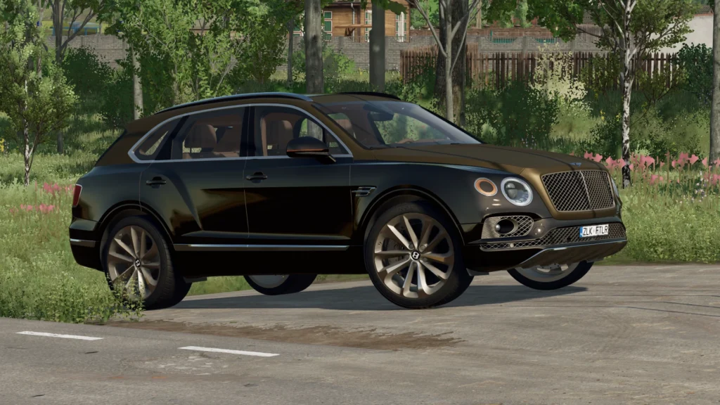 Bentley Bentayga v1.0