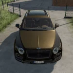 Bentley Bentayga v1.03