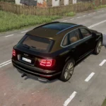 Bentley Bentayga v1.04