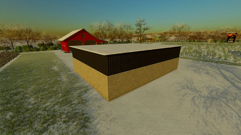 Big Black Shed v1.0