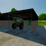 Big Black Shed v1.02