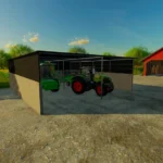 Big Black Shed v1.04