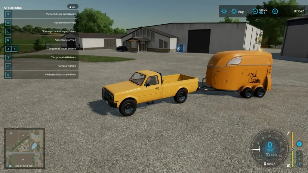 Big Master Western v1.0