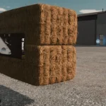 Bobcat bale spear v1.0