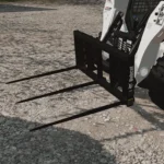 Bobcat bale spear v1.02