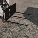Bobcat bale spear v1.04