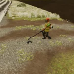 Brush Cutter Rust Edition v1.0