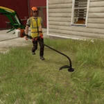 Brush Cutter Rust Edition v1.02