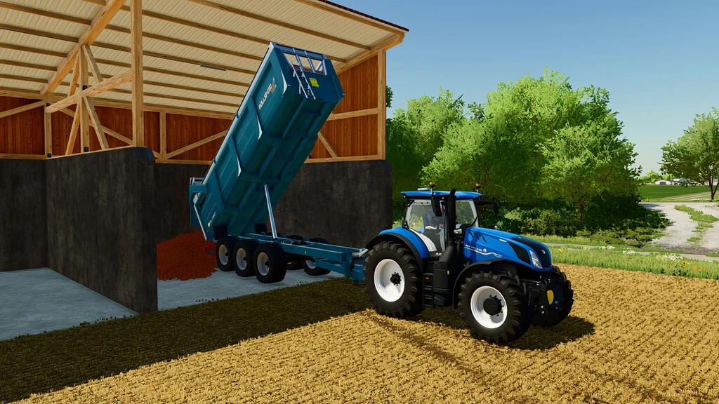 Bulk Storage v1.0