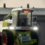 CLAAS JAGUAR 820 v1.0