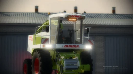 CLAAS JAGUAR 820 v1.0