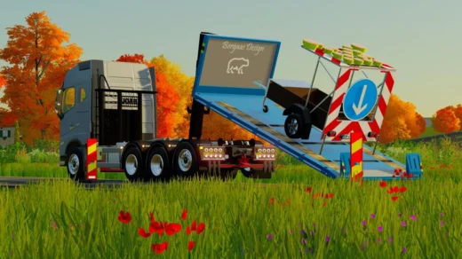 CMT MFL11 Flatbed v1.0