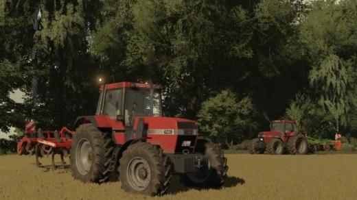 Case IH 6200 XL Series v1.0