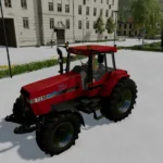 Case IH Magnum Rust Edition v1.0
